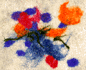 'Cottage Garden Flowers' - click here to go to the Early Work Gallery