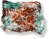 'Forest Fire' - click here to go to the Floating Felts Gallery