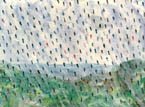 'It's Raining Men' - click here to go to the Conceptual Fibre Art Gallery