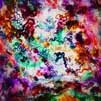 'Waving' - click here to go to the Art Lights Gallery