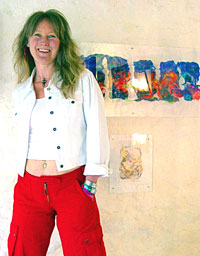 Mary-Clare Buckle