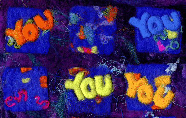 You - detail